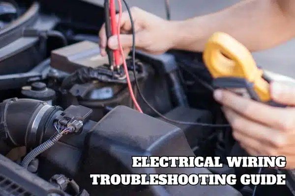 Automotive Electrical Troubleshooting With Diagrams For Effective Vehicle Repairs